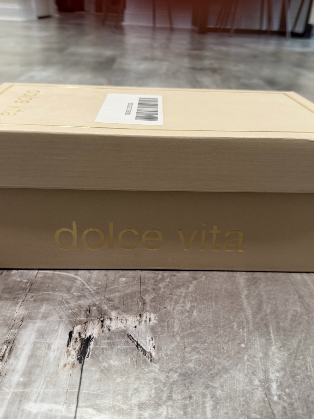Dolce Vita Galen Heels White Tulle Size 9 - Picture 4 of 8